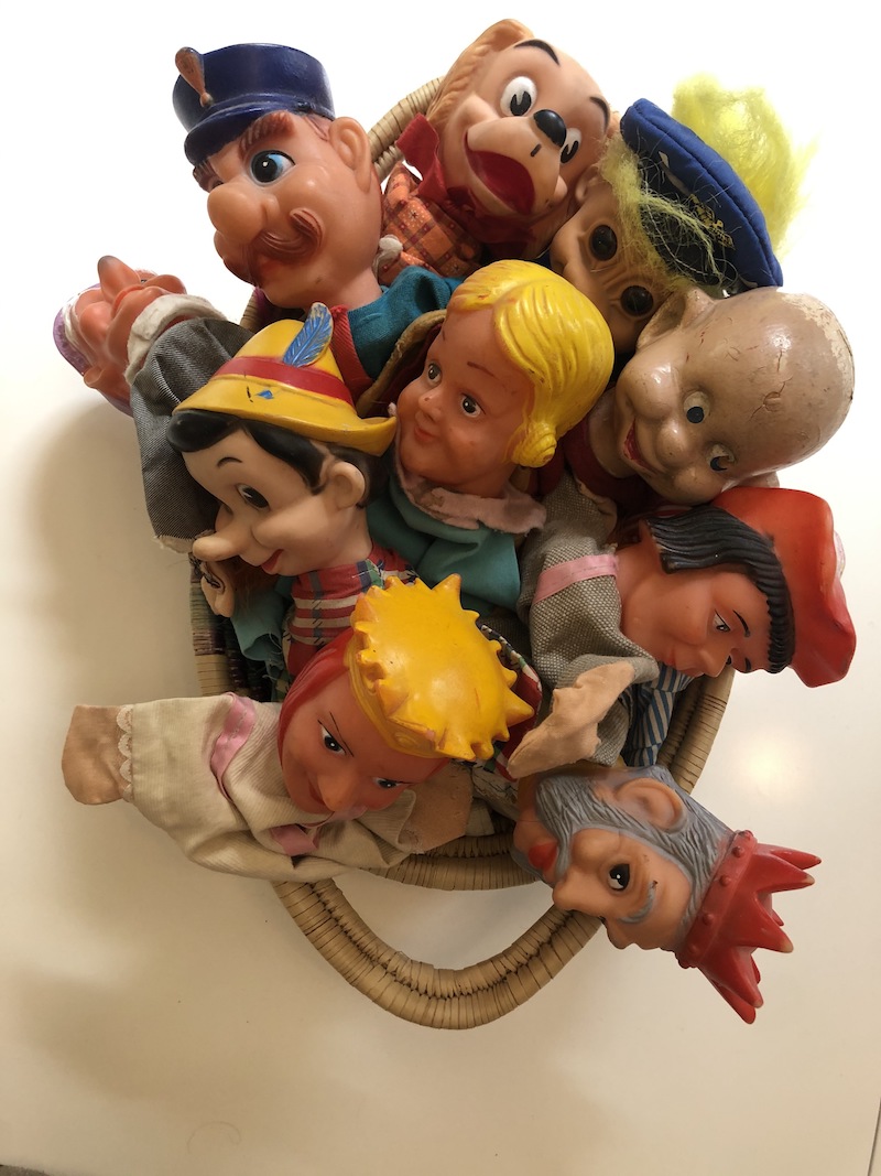 puppets