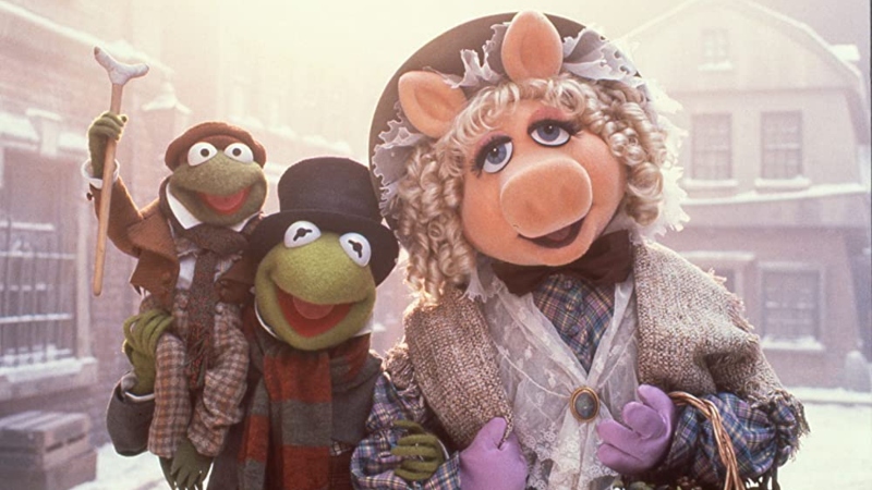 the muppets christmas carol