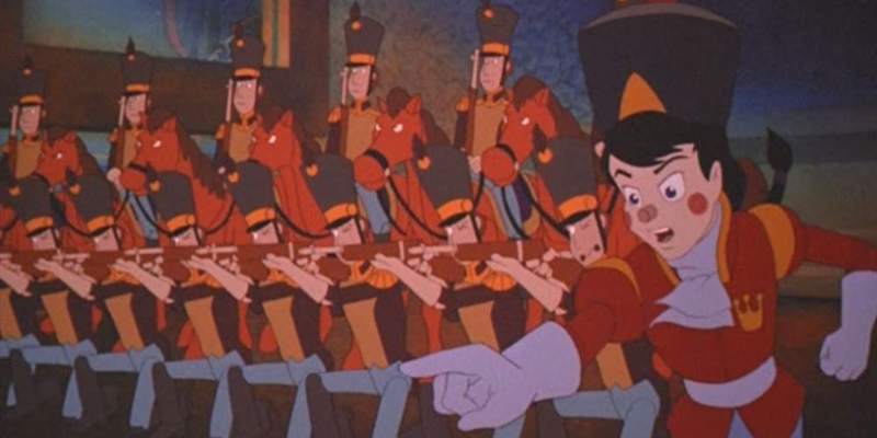 the nutcracker prince