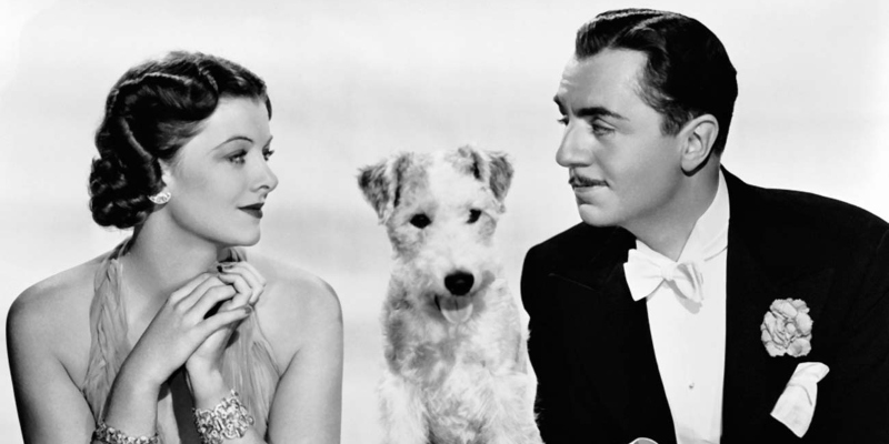 the thin man