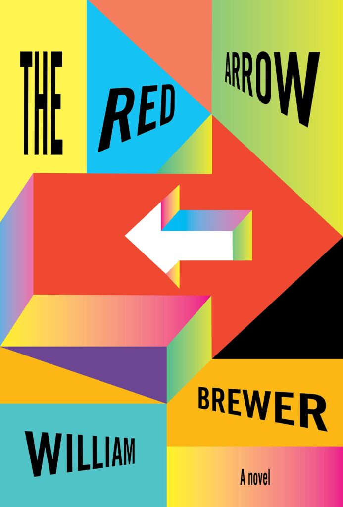 William Brewer, The Red Arrow
