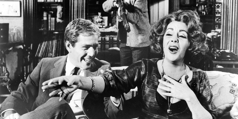 Who's Afraid of Virginia Woolf? (1966)