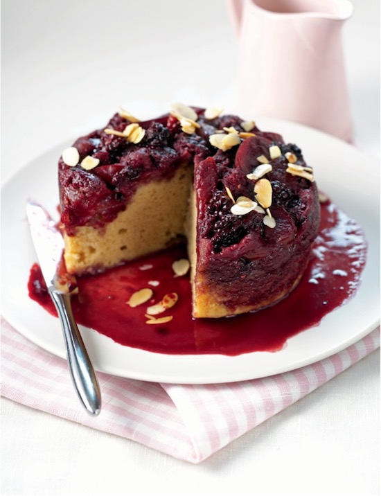 plum cake