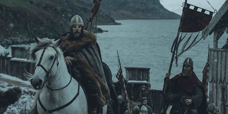 Ethan Hawke in The Northman 