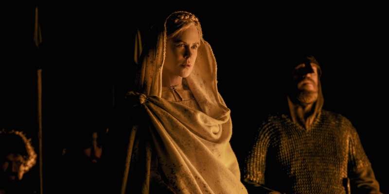 Nicole Kidman in The Northman