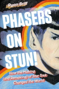 phasers on stun!