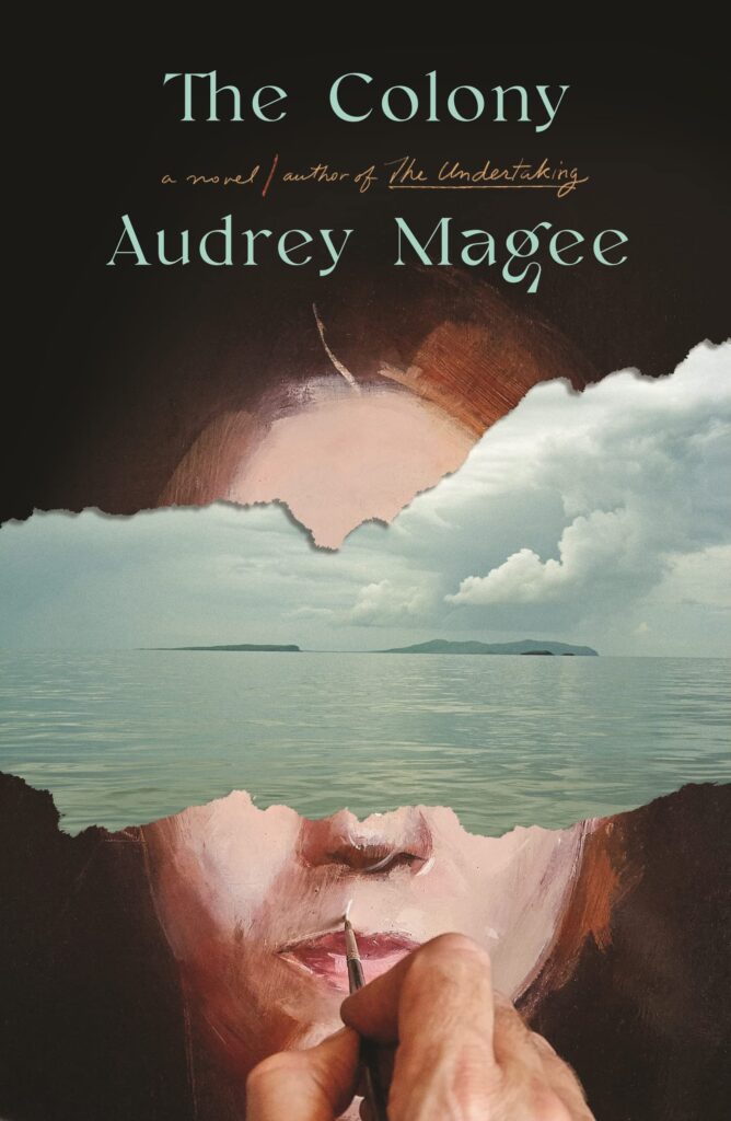the colony_audrey magee