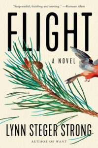 Lynn Steger Strong, Flight