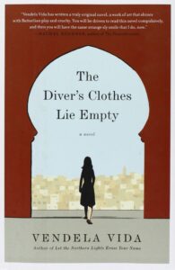 vendela vida the diver's clothes lie empty