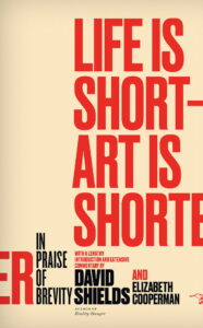 life is short