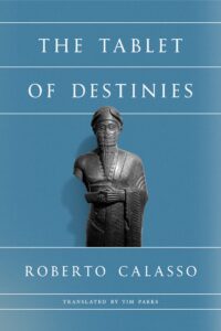 the tablet of destinies
