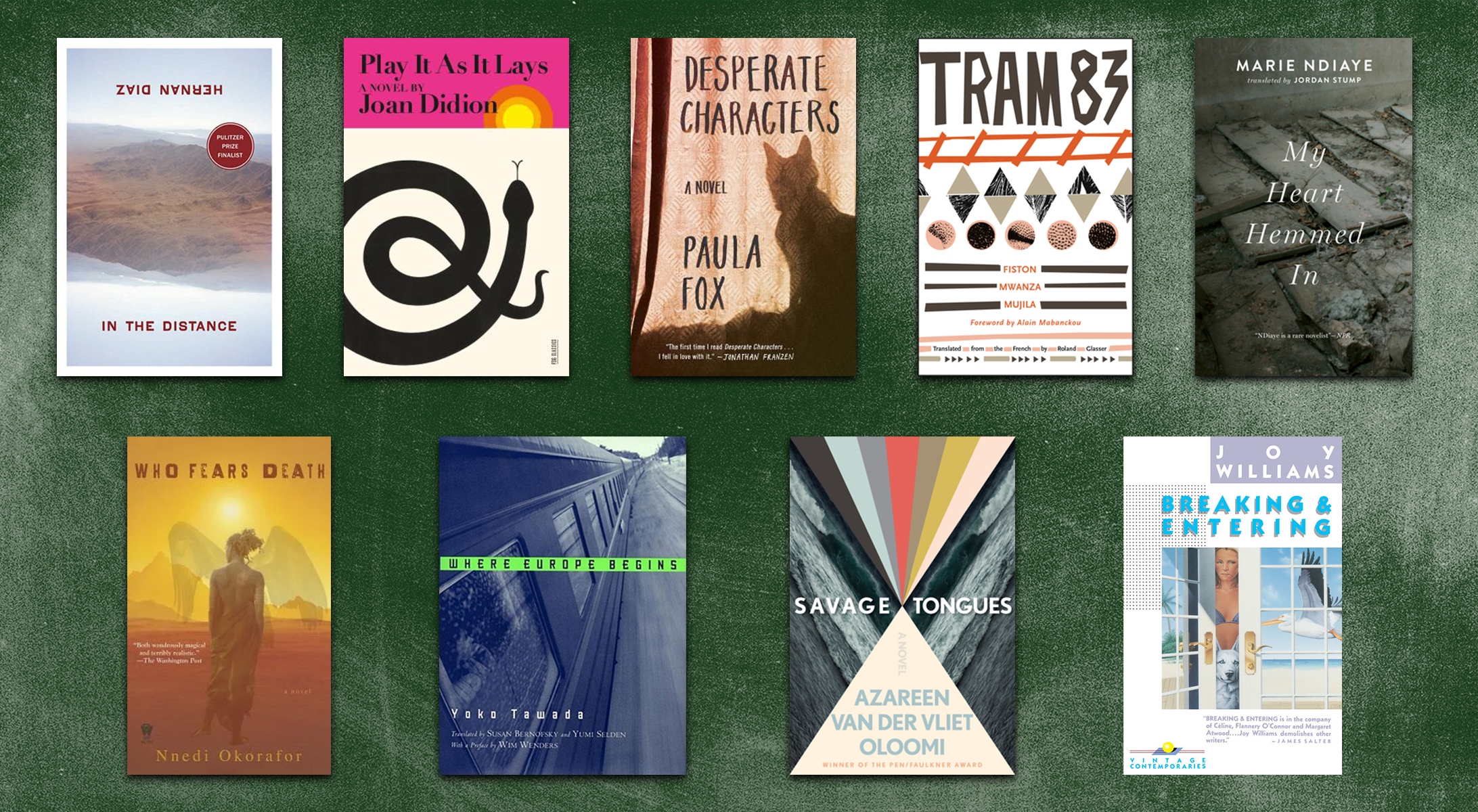 Alexandra Kleeman reading list