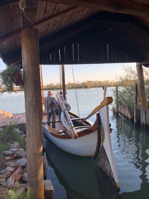 boathouse