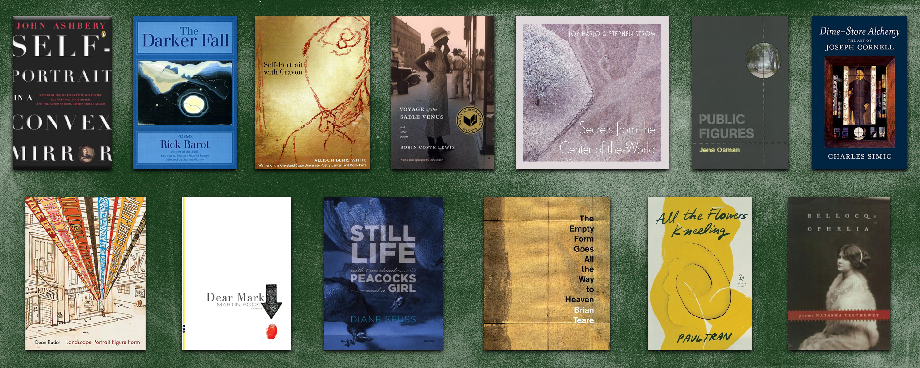 victoria chang poetry reading list