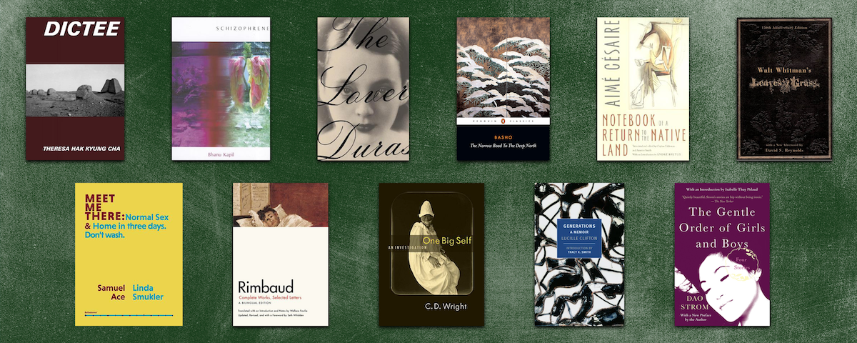 Ocean Vuong reading list