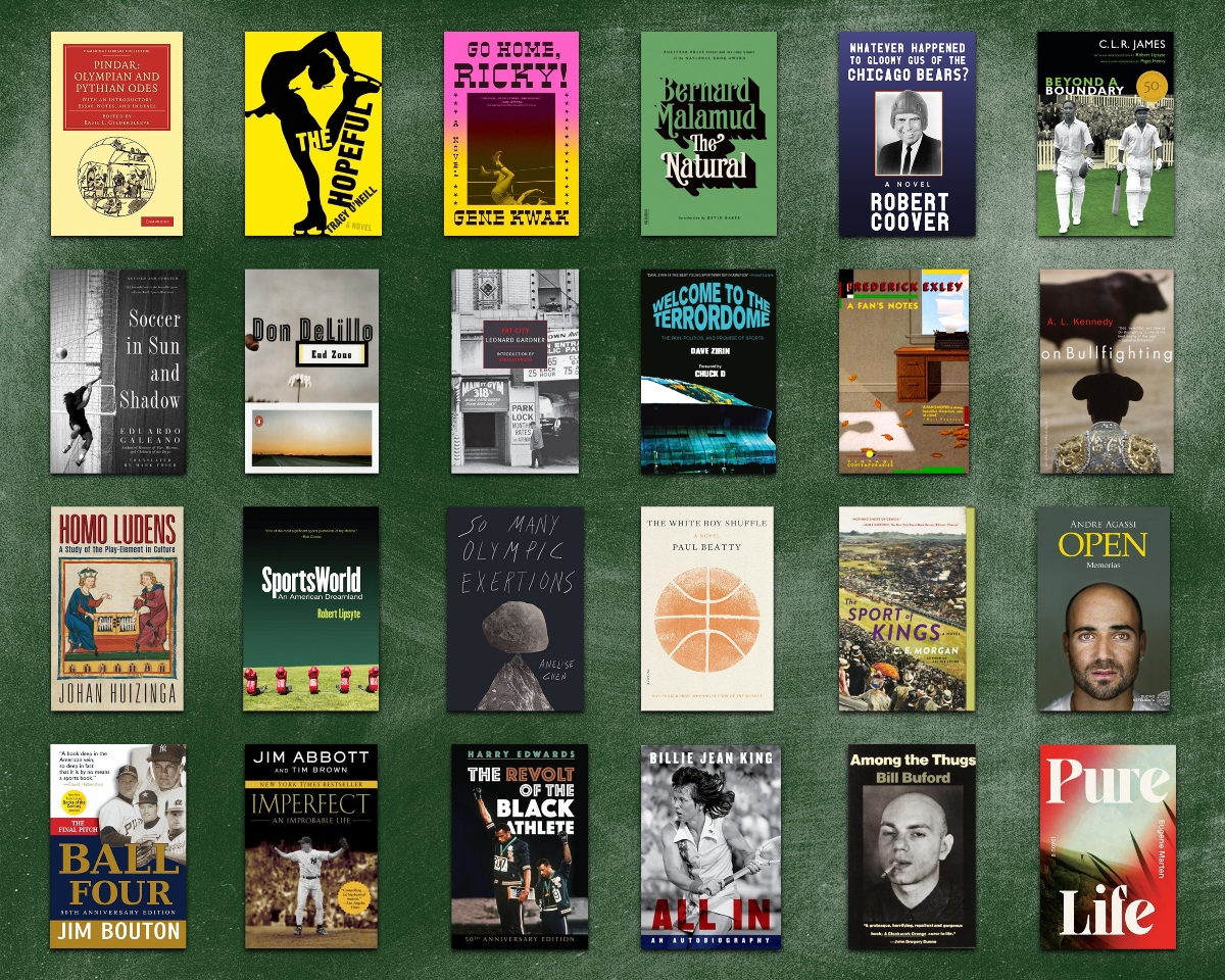 Sam Lipsyte reading list