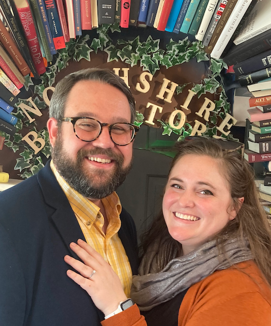 northshire bookstore proposal