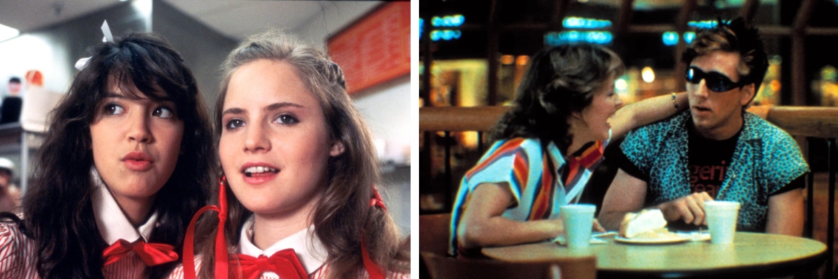 Fast Times and Valley Girl