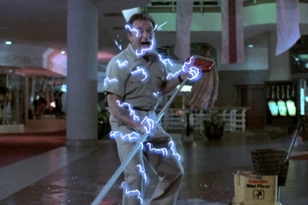 chopping mall