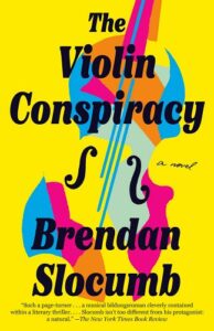 the violin conspiracy
