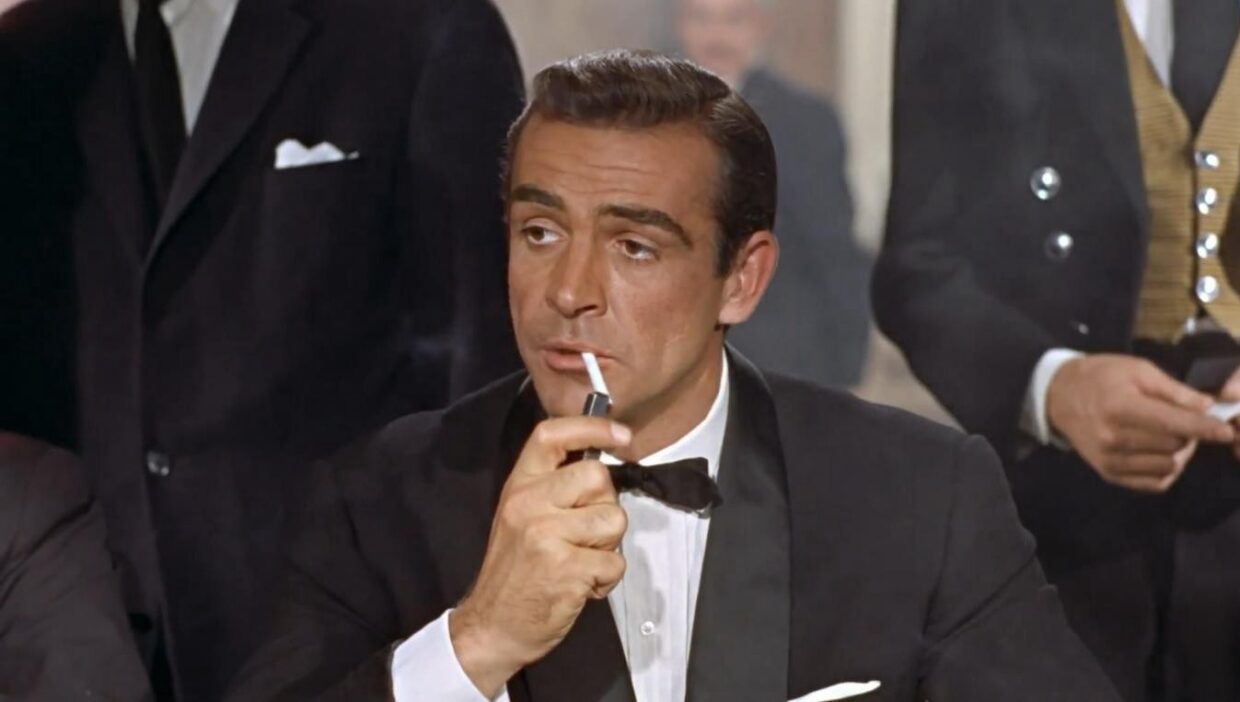 Dr. No (1962) 