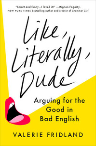 Like Literally Dude cover