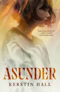 asunder
