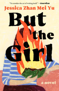 but the girl