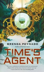 Time's Agent Brenda Peynado