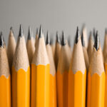 pencils
