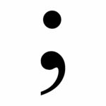 Semicolon