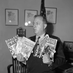 comics Los Angeles Daily News, CC BY 4.0 <https://creativecommons.org/licenses/by/4.0>, via Wikimedia Commons
