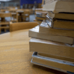 middle school library