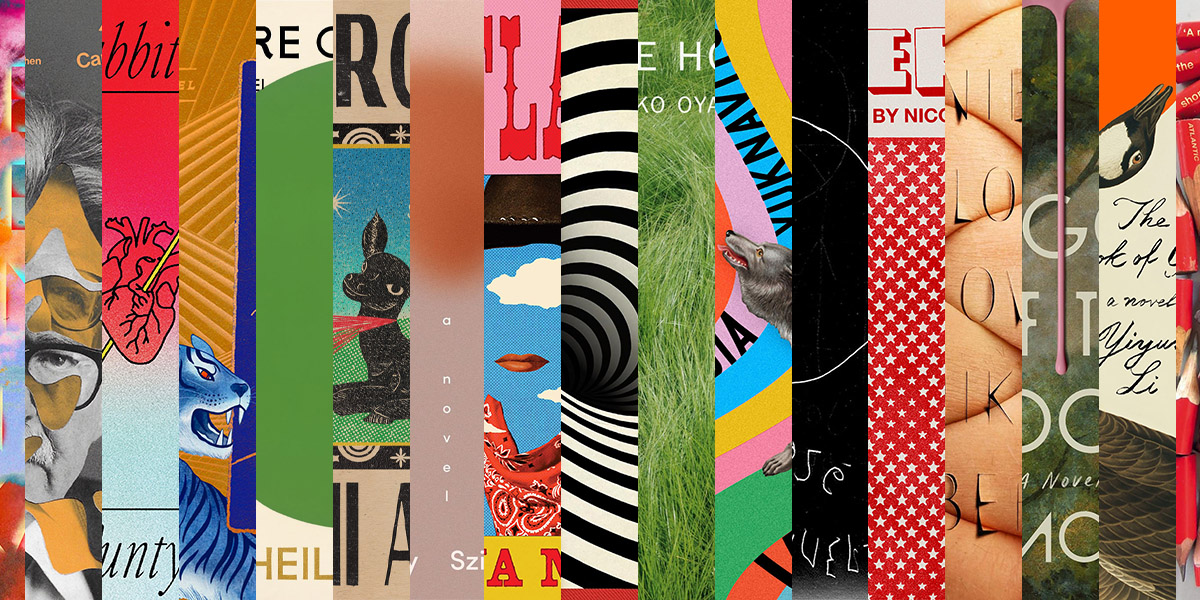 The Best Book Covers of the Last&nbsp;Decade