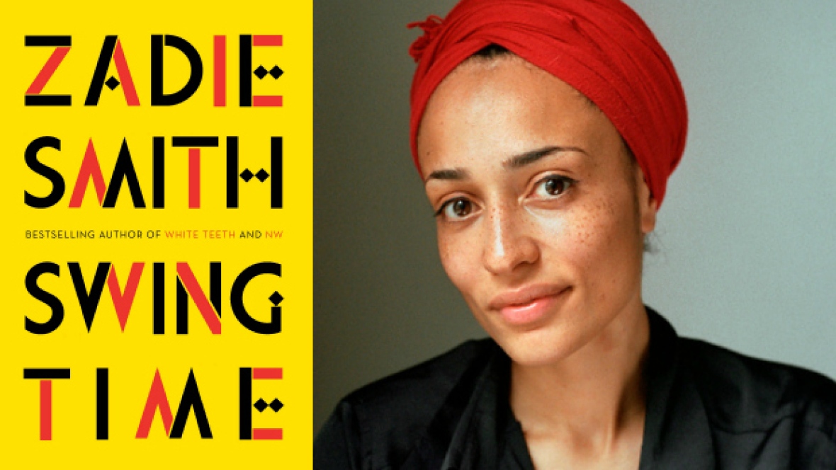 zadie smith swing time review