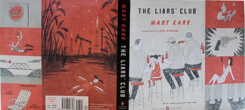 Mary karr the liars club quotes