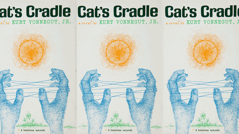 The Unpredictable Machinery of Life Kurt Vonnegut’s Cat’s Cradle