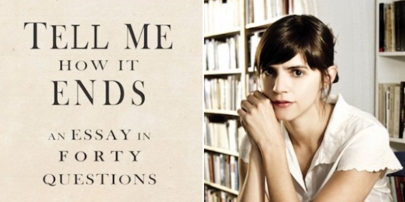 30 Books in 30 Days: Tell Me How It Ends | Book Marks