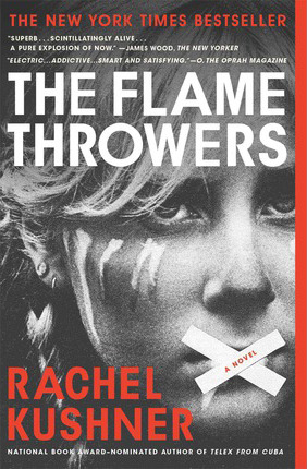 the flamethrowers book review the flamethrowers book review