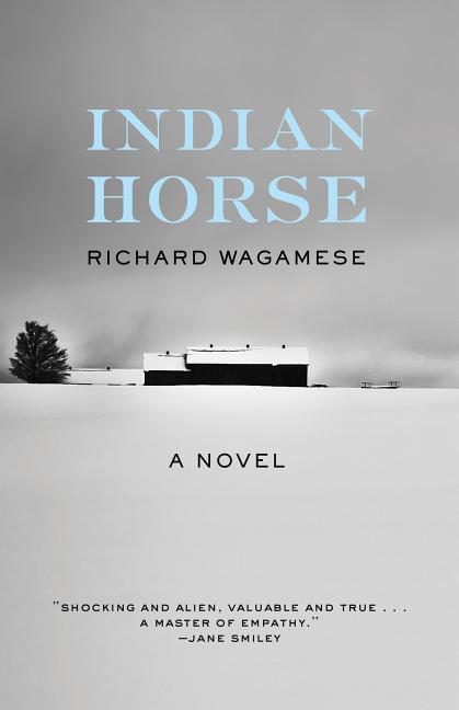 book-marks-reviews-of-indian-horse-by-richard-wagamese