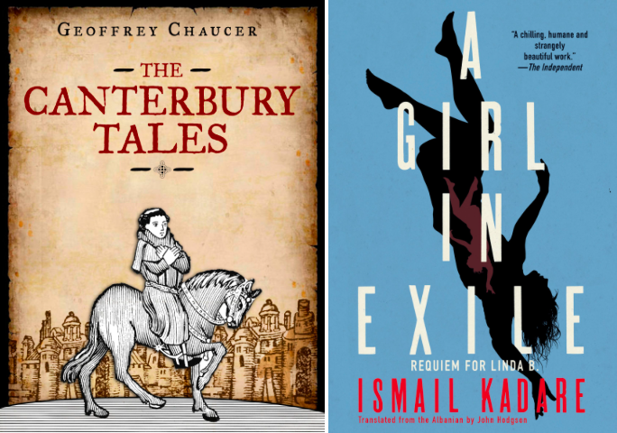 Josephine Livingstone On The Canterbury Tales Ismail Kadare And 