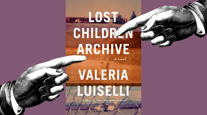 Featured image of post Lost Children Archive Book Let me know what you think of it in the comment section down below
