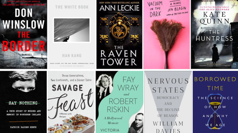 Best reviewed books image