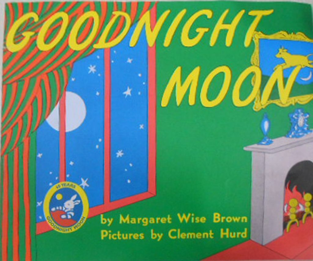Goodnight Moon = by Margaret Wise Brown