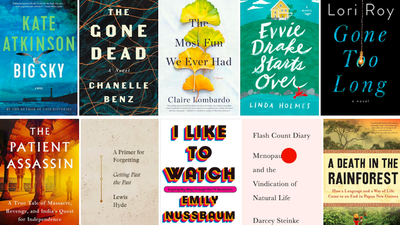 Book reviews 2020 image