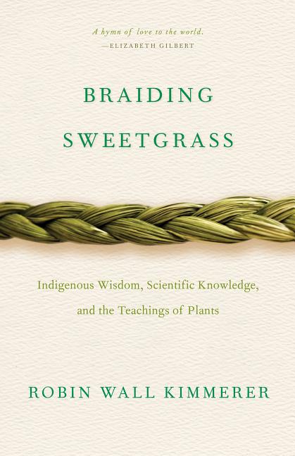 book sweetgrass