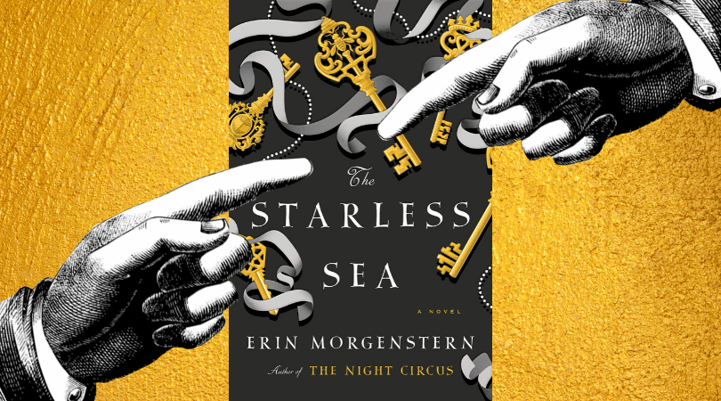Point Counterpoint Erin Morgenstern S The Starless Sea Book Marks