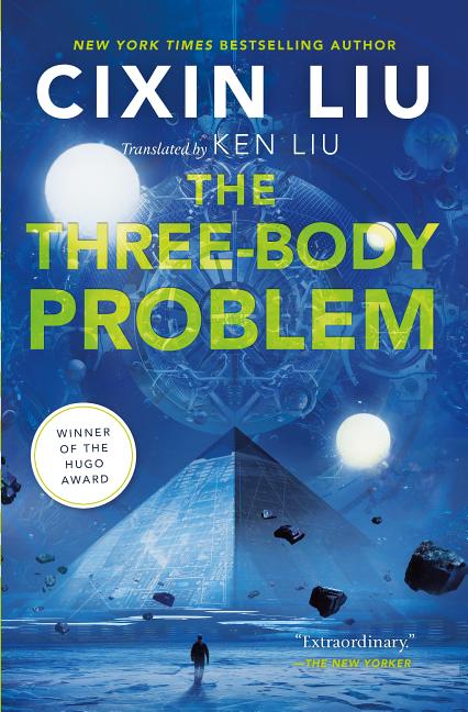 the three body problem book