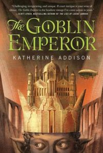  L'Empereur Gobelin Katherine Addison 