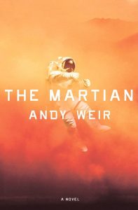  The Martian Andy Weir